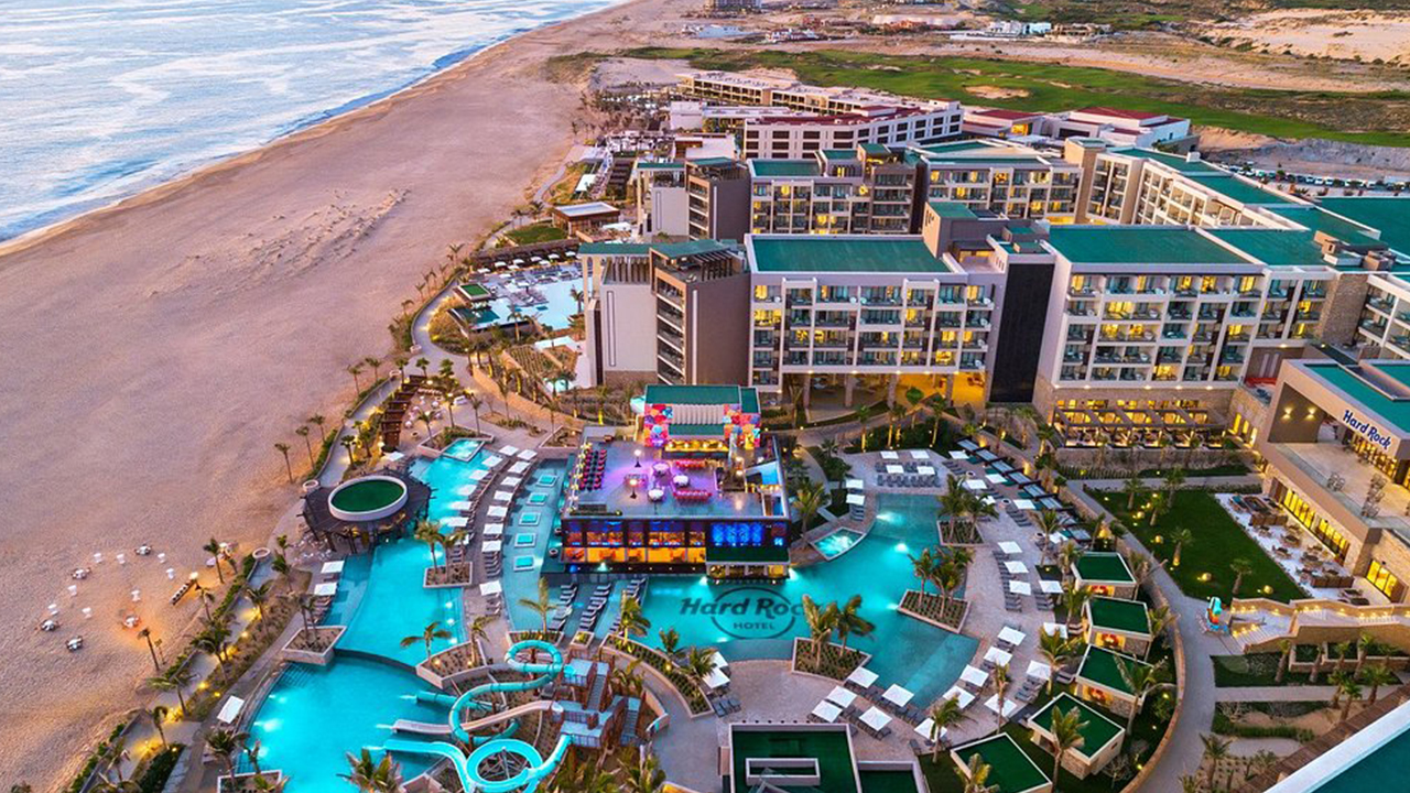 Hard Rock Hotel Los Cabos Transportation