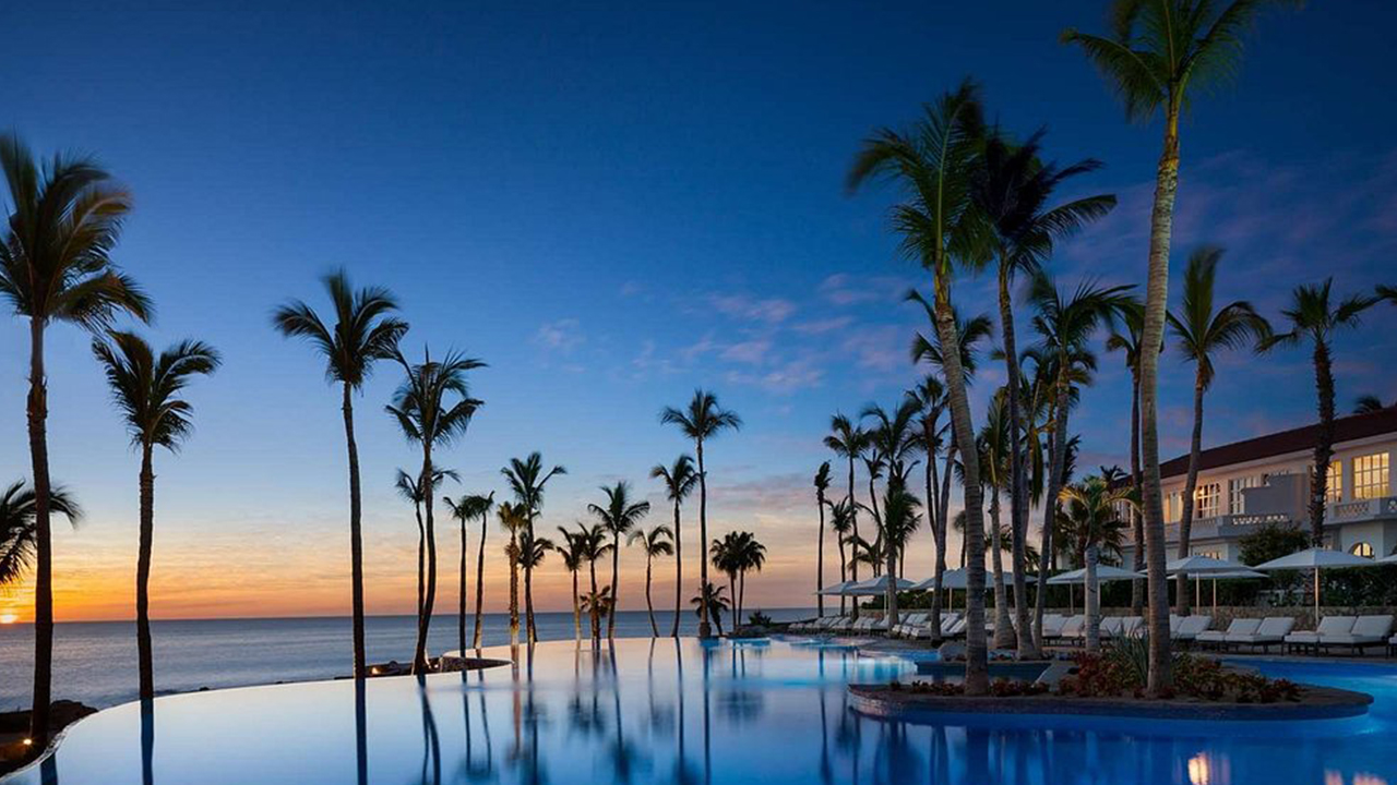 One and Only Palmilla Transportation